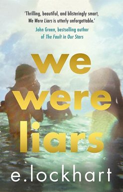 We Were Liars: The award-winning YA book TikTok can stop talking about!