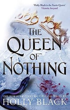 The Queen of Nothing (The Folk of the Air #3)