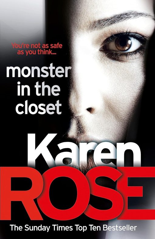 Monster In The Closet (The Baltimore Series Book 5)