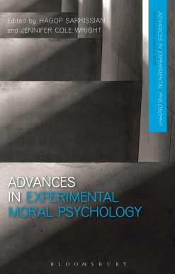Advances in Experimental Moral Psychology