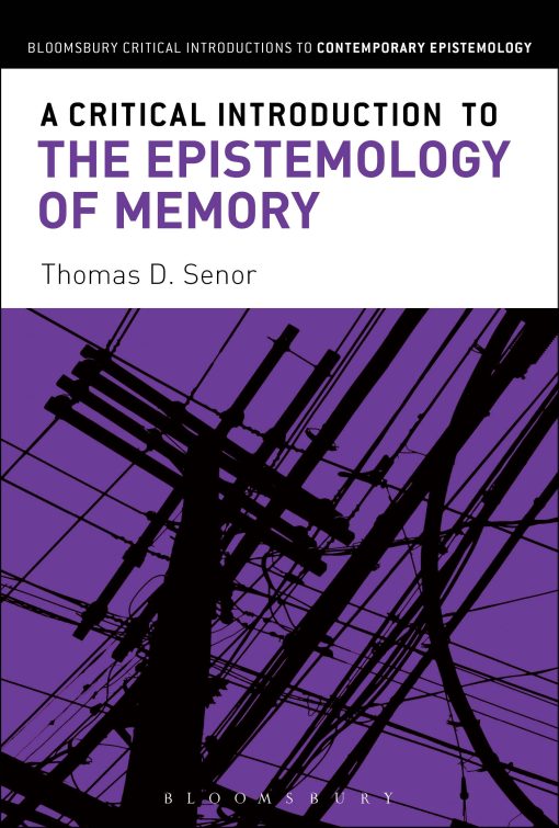 A Critical Introduction to the Epistemology of Memory