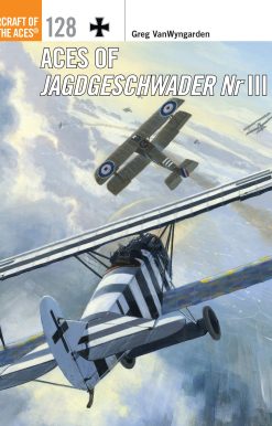 Aces of Jagdgeschwader Nr III