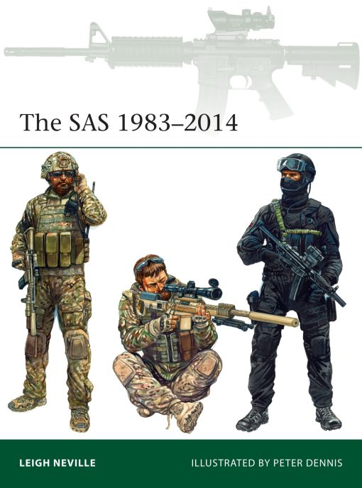 The SAS 1983â€“2014