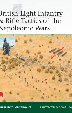 British Light Infantry & Rifle Tactics of the Napoleonic Wars