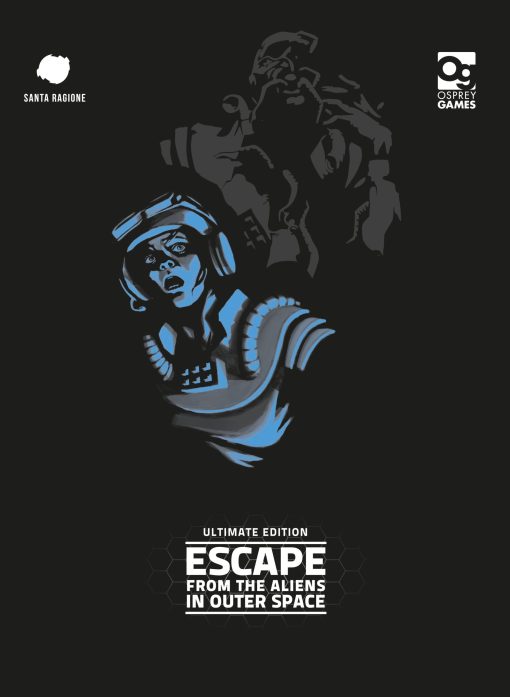 Escape from the Aliens in Outer Space: Ultimate Edition