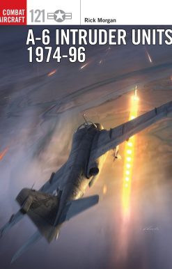 A-6 Intruder Units 1974-96