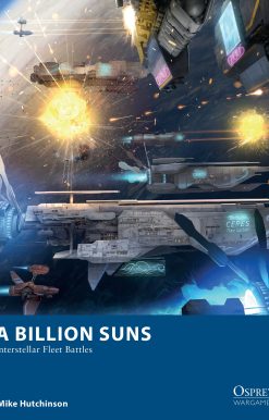 A Billion Suns: Interstellar Fleet Battles