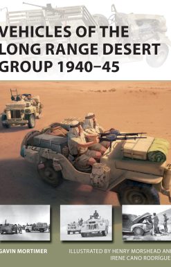 Vehicles of the Long Range Desert Group 1940â€“45