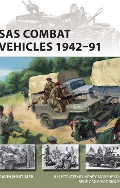 SAS Combat Vehicles 1942â€“91