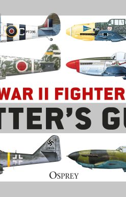 World War II Fighter Planes Spotter's Guide
