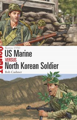 US Marine vs North Korean Soldier: Korea 1950