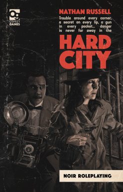 Hard City: Noir Roleplaying