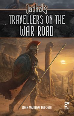 Jackals: Travellers on the War Road