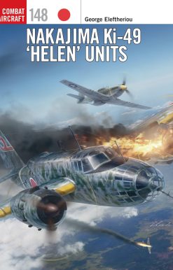 Nakajima Ki-49 â€˜Helenâ€™ Units
