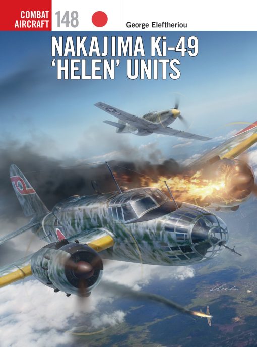 Nakajima Ki-49 â€˜Helenâ€™ Units