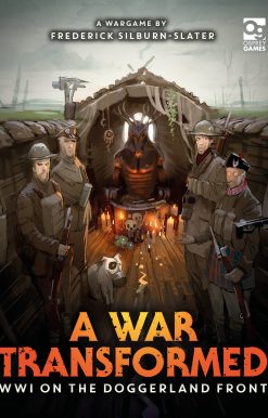 A War Transformed: WWI on the Doggerland Front: A Wargame