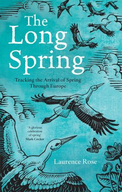 The Long Spring: Tracking the Arrival of Spring Through Europe