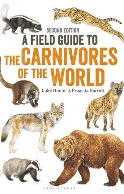 Field Guide to Carnivores of the World, 2nd edition