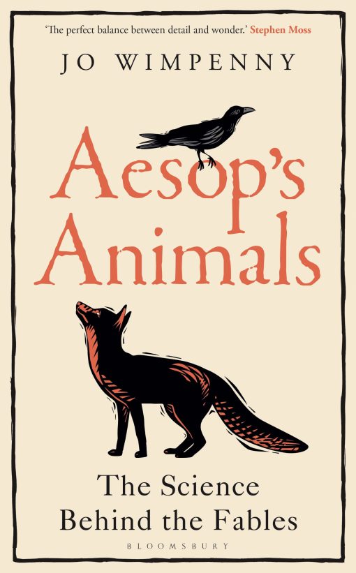 Aesopâ  Animals: The Science Behind the Fables