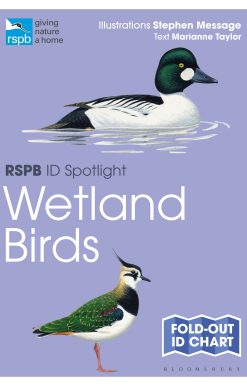 RSPB ID Spotlight - Wetland Birds