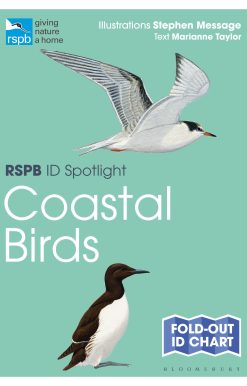 RSPB ID Spotlight - Coastal Birds