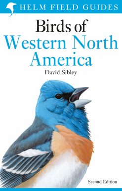 Field Guide to the Birds of Western North America: Second Edition