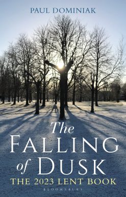 The Falling of Dusk: The 2023 Lent Book