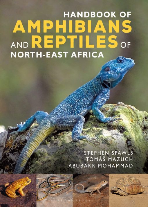 Handbook of Amphibians and Reptiles of Northeast Africa