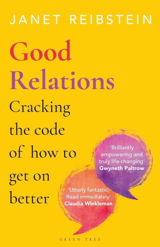 Good Relations: Cracking the code of how to get on better