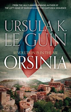 Orsinia:Malafrena, Orsinian Tales