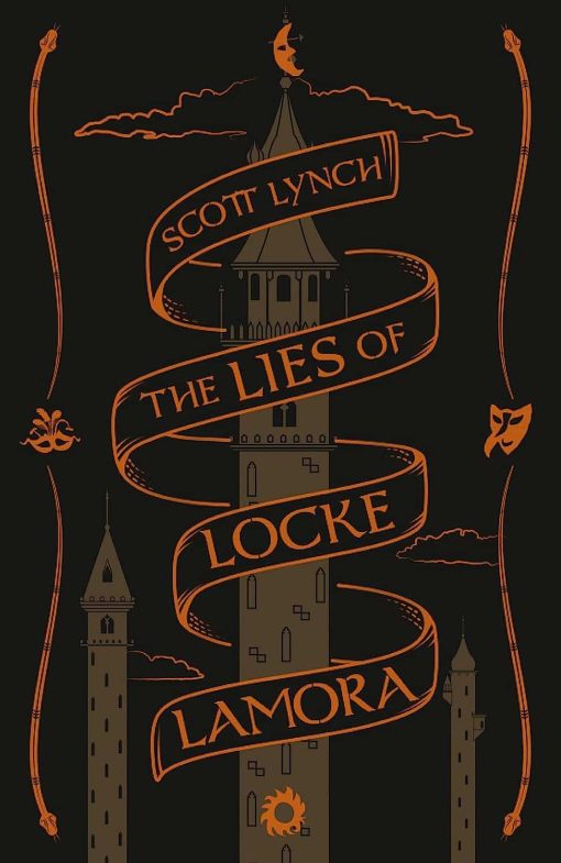 The Lies of Locke Lamora: Collector's Tenth Anniversary Edition (Gentleman Bastard) 3 The Lies of Locke Lamora: Collector's Tenth Anniversary Edition (Gentleman Bastard)