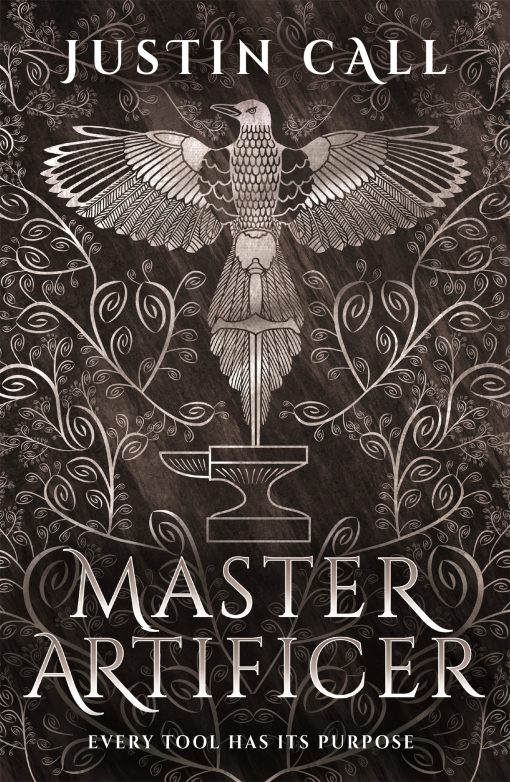 Master Artificer:The Silent Gods Book 2