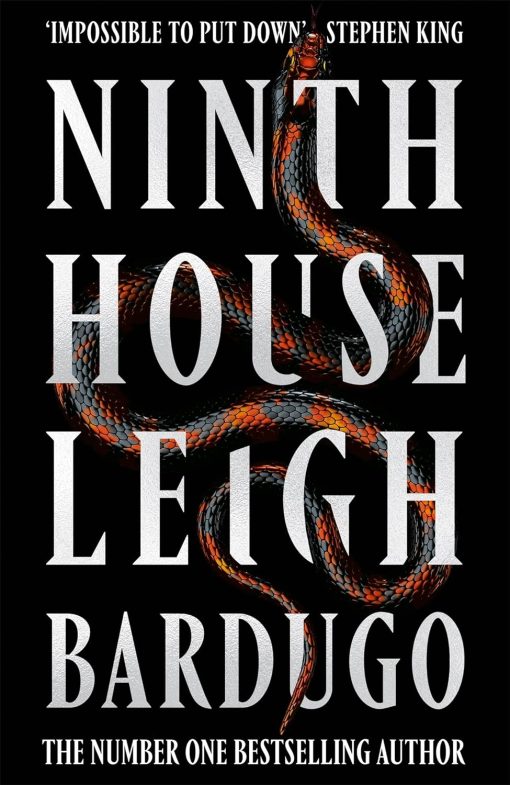 Ninth House: The global sensation from the Sunday Times bestselling author of The Familiar (Alex Stern, 1)