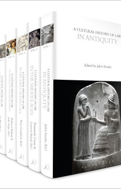 A Cultural History of Law: Volumes 1-6