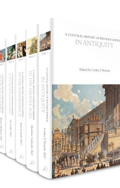 A Cultural History of Western Empires: Volumes 1-6