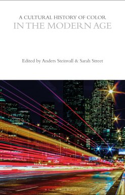 A Cultural History of Color in the Modern Age