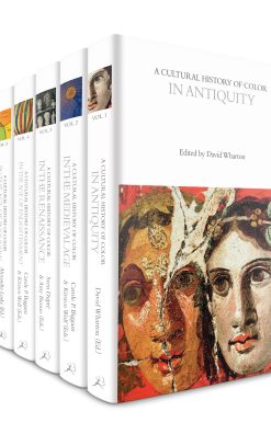 A Cultural History of Color: Volumes 1-6