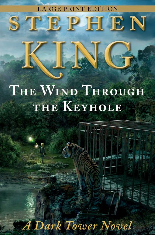 The Wind Through the Keyhole: A Dark Tower Novel