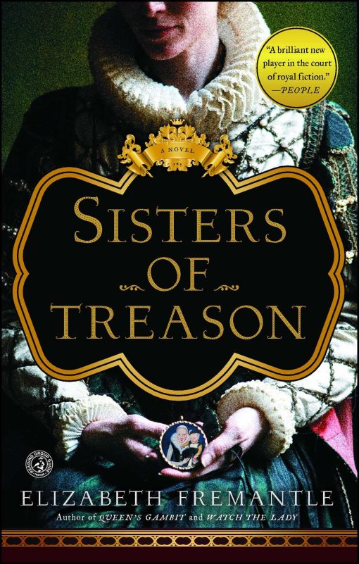 Sisters of Treason: A Novel