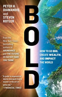 Bold: How to Go Big, Create Wealth and Impact the World
