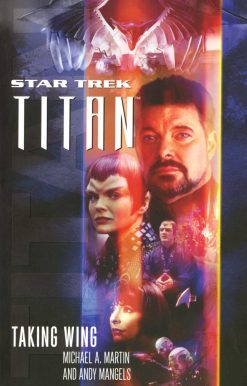 Titan #1: Taking Wing: Taking Wing