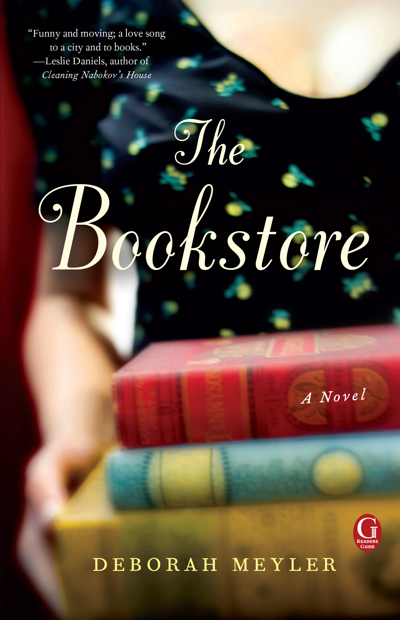 The Bookstore: A Book Club Recommendation! 1 The Bookstore: A Book Club Recommendation!