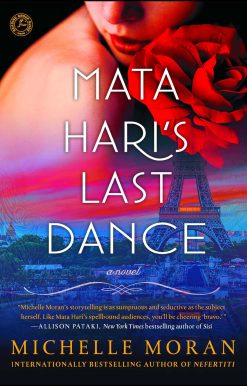 Mata Hari's Last Dance: A Novel