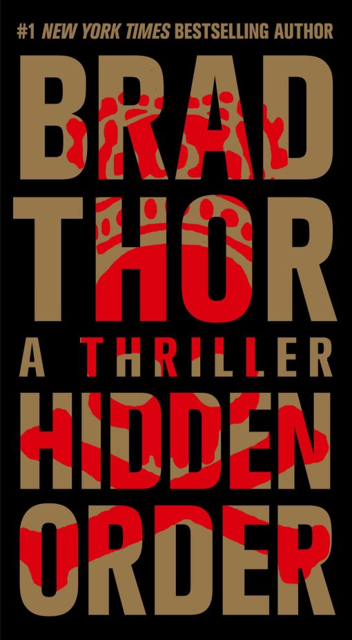 Hidden Order: A Thriller