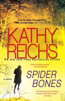 Spider Bones: A Novel