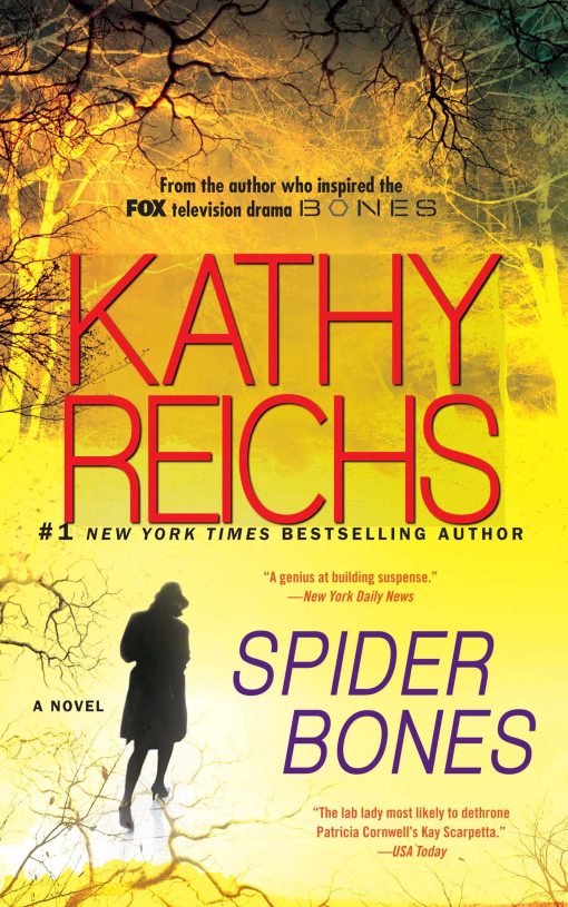 Spider Bones: A Novel