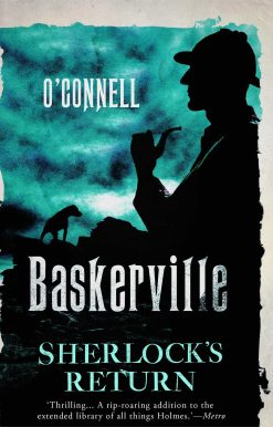 Baskerville: The Mysterious Tale of Sherlock's Return