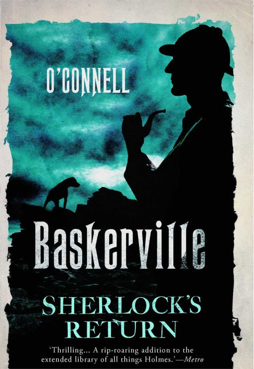 Baskerville: The Mysterious Tale of Sherlock's Return