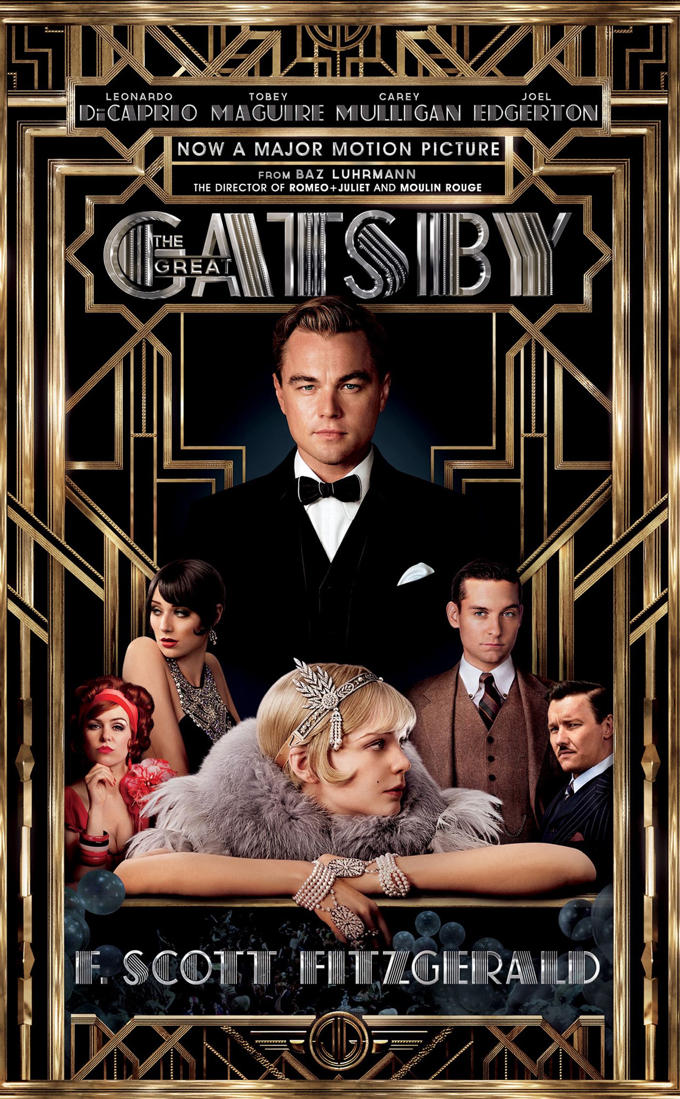The Great Gatsby: The Authorized Edition