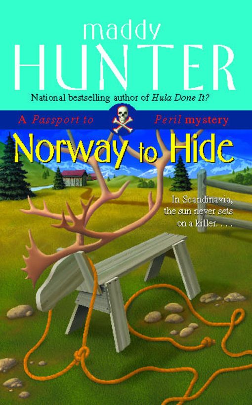 Norway to Hide: A Passport to Peril Mystery